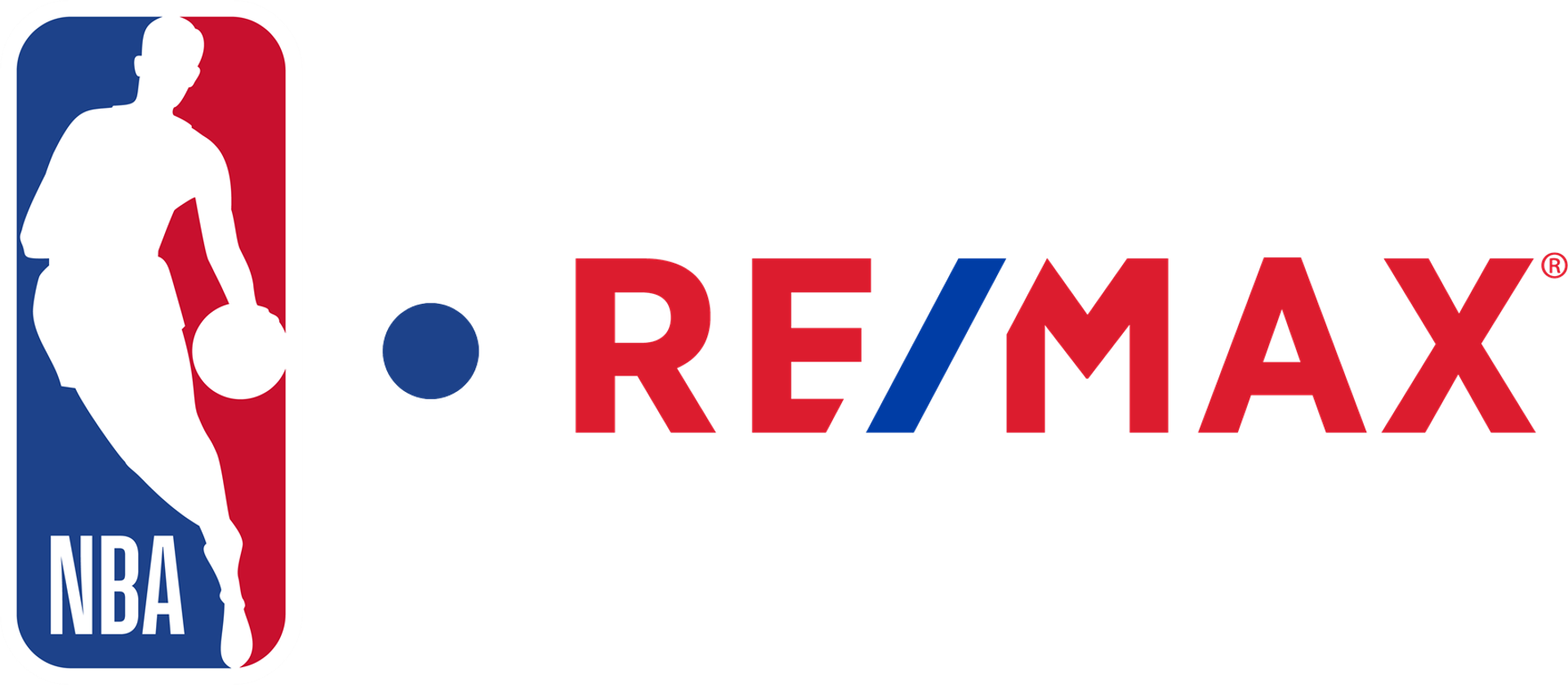 REMAX x NBA Logo Lockup