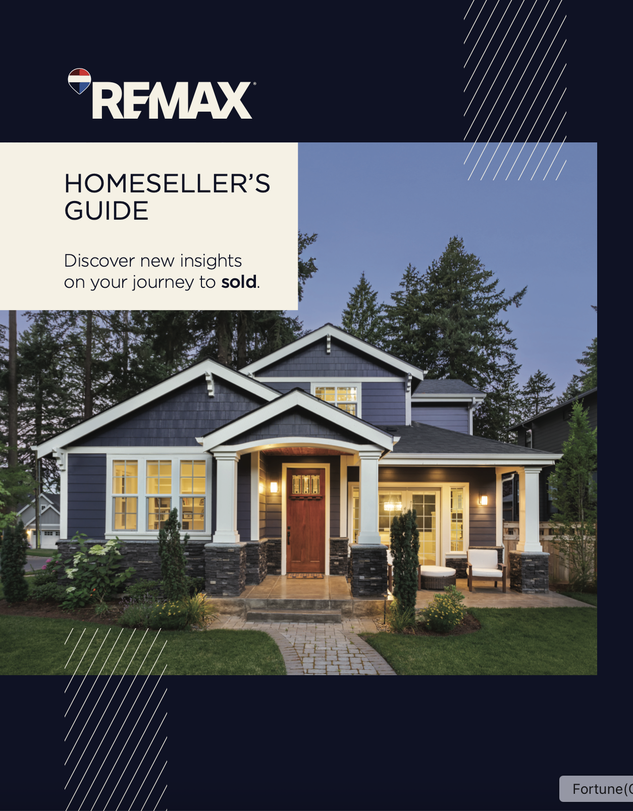 homeseller’s guide CAN cover image
