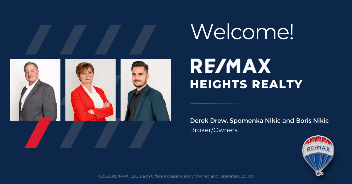 REMAX Heights Graphic
