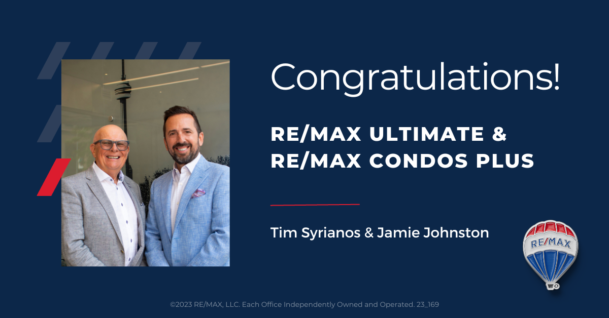 REMAX Ultimate & Condos Plus