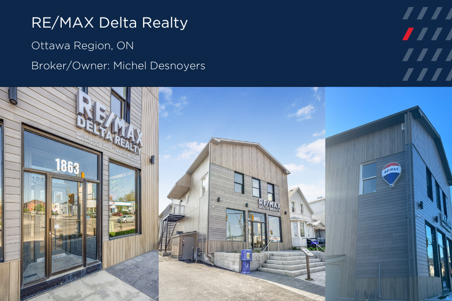 REMAX Delta