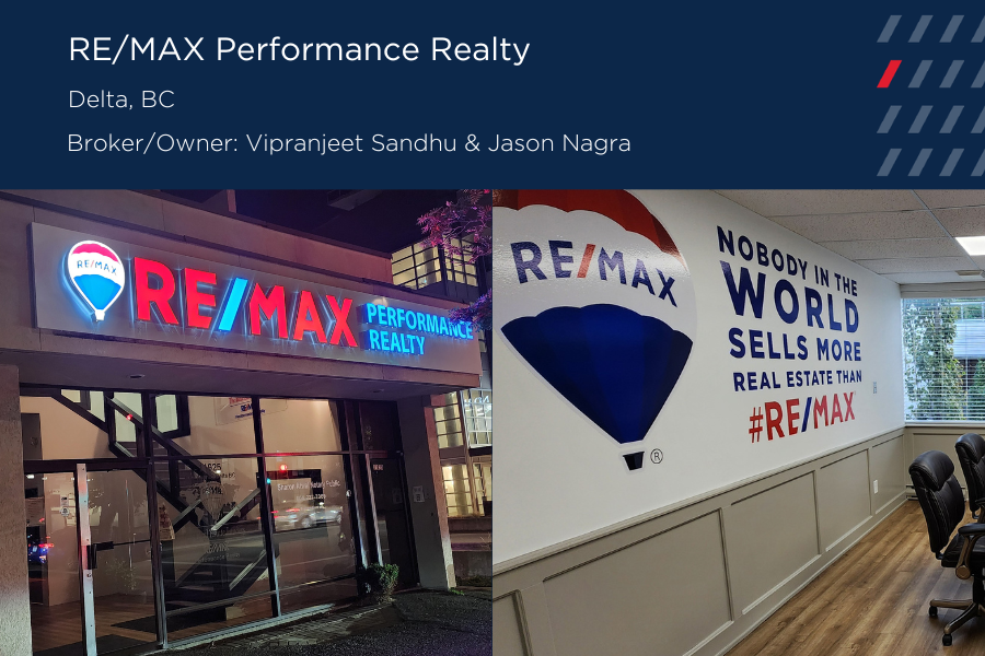 REMAX Performance