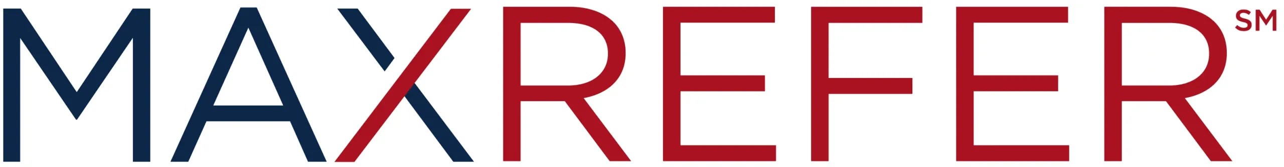 MAXRefer maxrefer logo